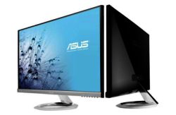 Asus 27 Inch IPS Monitor with Speakers - Silver